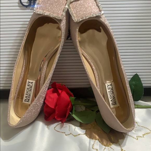 NWT Badgley Mischa Dyanne Flat, Brand New - Picture 3 of 8